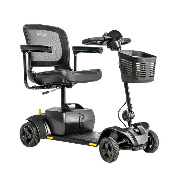 Pride Go-Go Elite Traveller 2 travel scooter