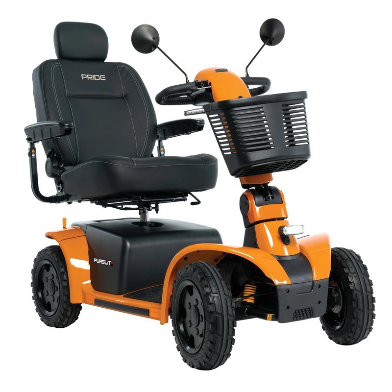 Pride Pursuit 2 mobility scooter